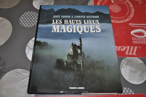 Livre  Les Hauts Lieux Magiques  5 Perreuil (71)