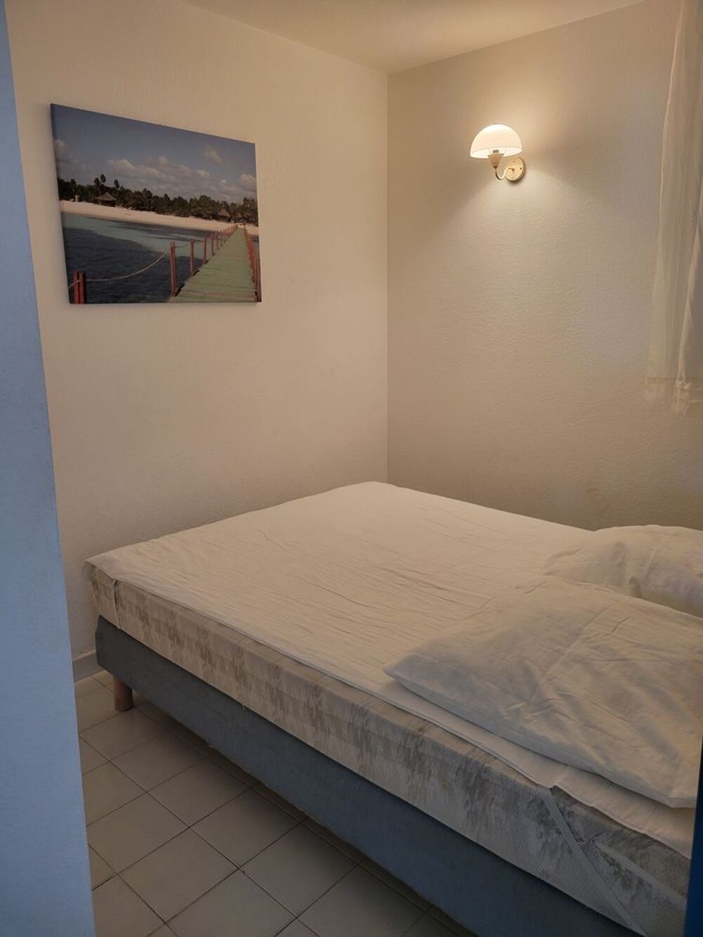   Le Cap d'Agde plage Rochelongue, appartement  front de mer Languedoc-Roussillon, Le Cap D Agde (34300)