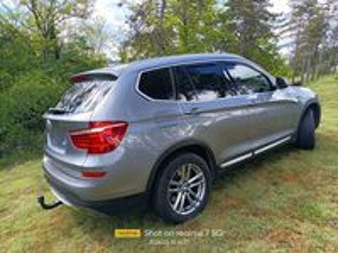 X3 xDrive28i 245ch xLine A 2015 occasion 01300 Belley