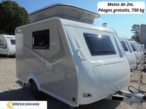 AUTRES Caravane 2023 occasion Saint-L&eacute;ger-sur-Dheune 71510