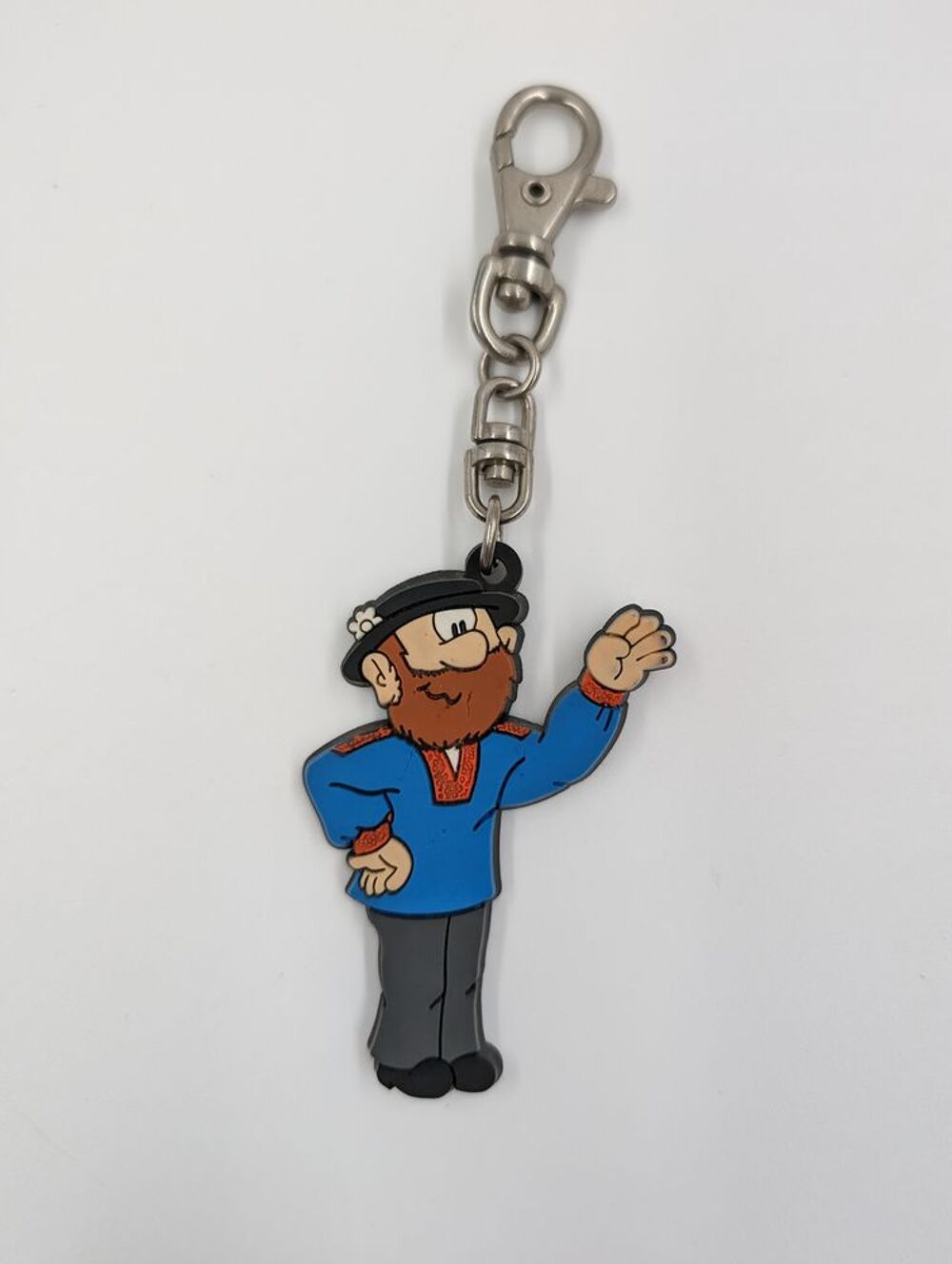 Porte-cl&eacute; de personnage anim&eacute; ann&eacute;e 90 Bijoux et montres