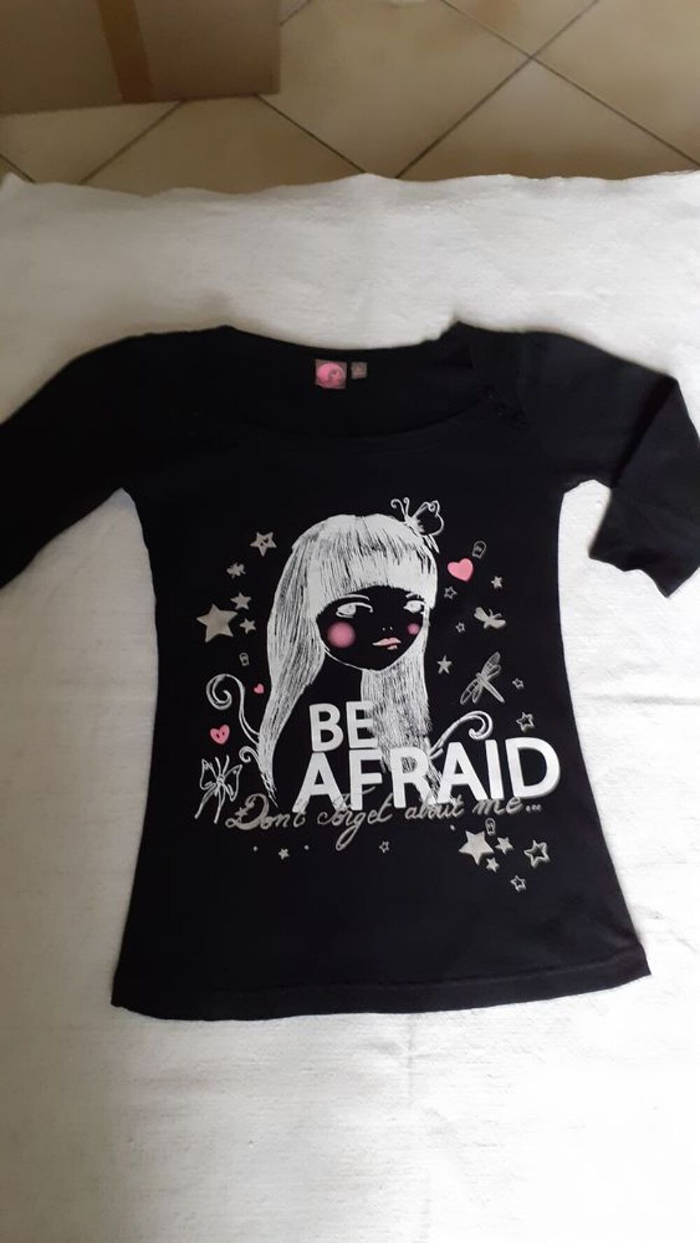 Tunique fille 8 ans Vêtements enfants