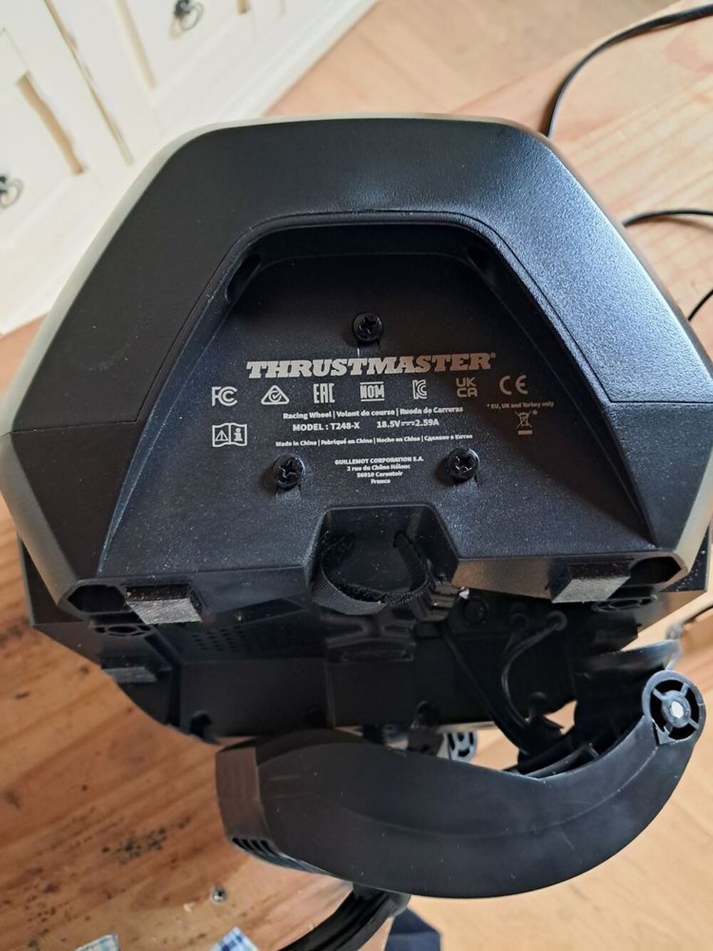 volant thrusmaster T248 Consoles et jeux vidéos