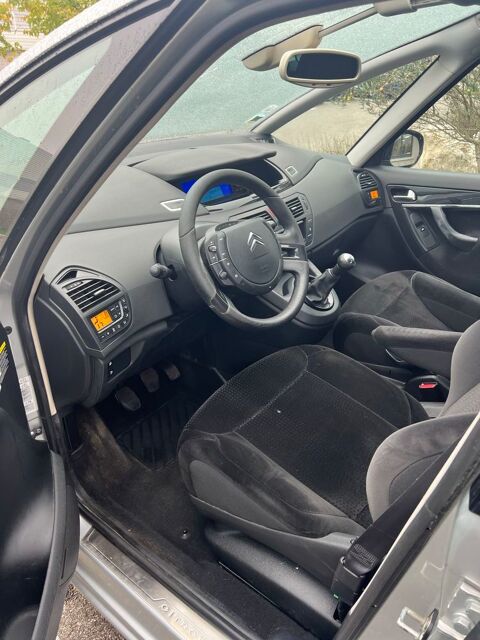 Citroën C4 Picasso HDi 110 FAP Airdream Pack Ambiance 2008 occasion Romans-sur-Isère 26100