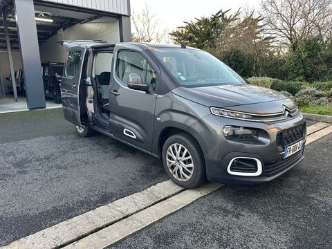 Annonce voiture Citron Berlingo 14990 
