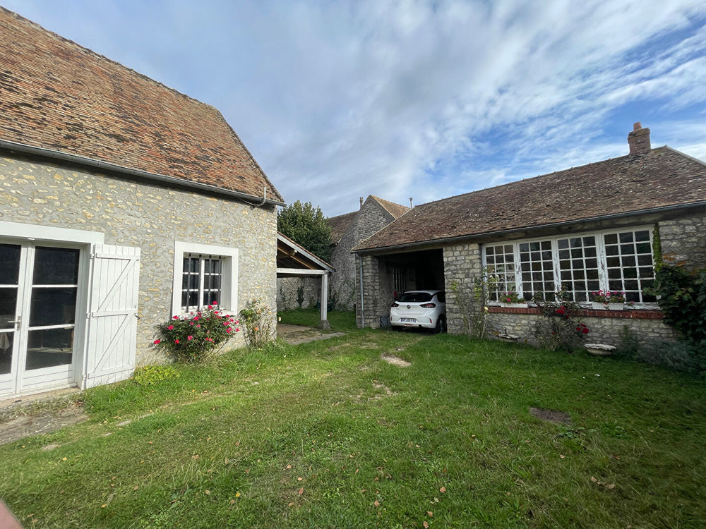 Vente Maison Qualité et authenticité d'autrefois ! Maison de caractère 12 Châtenay