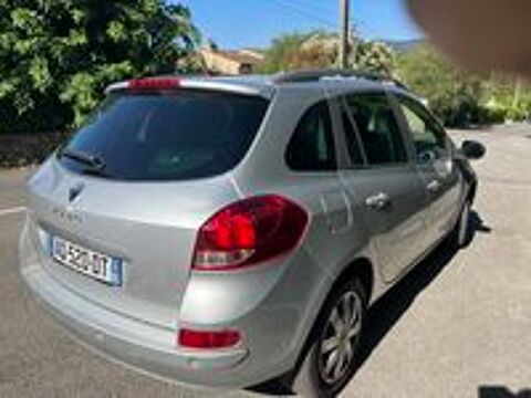 Clio III Clio Estate III dCi 75 TomTom Live 2010 occasion 06250 Mougins