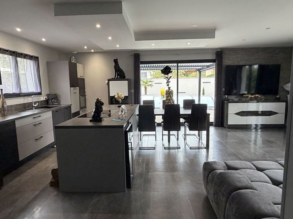 Vente Maison Villa - 96m ² La verpilliere