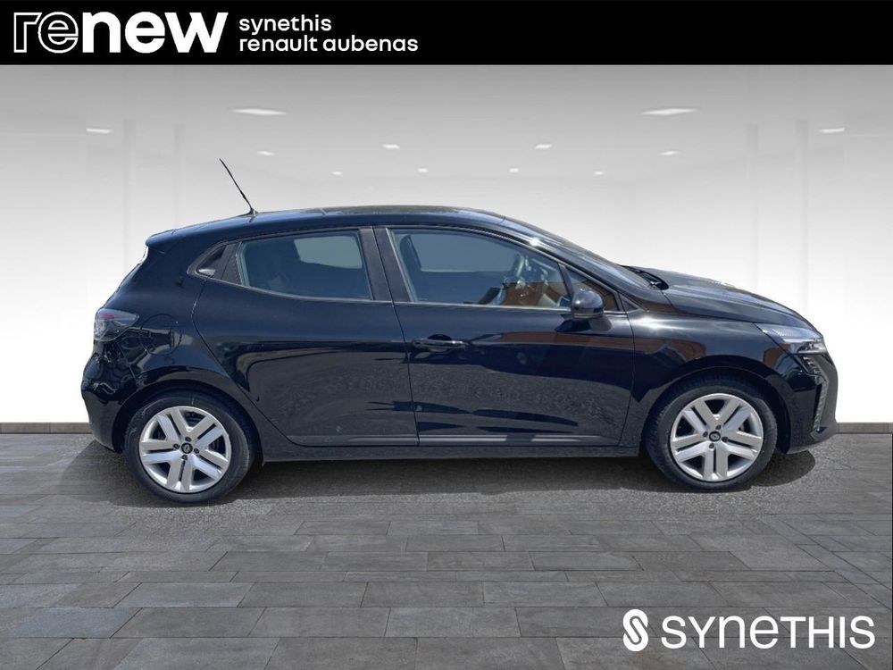 Clio V Clio E-Tech full hybrid 145 ch GSR2 Evolution 2024 occasion 07200 Aubenas