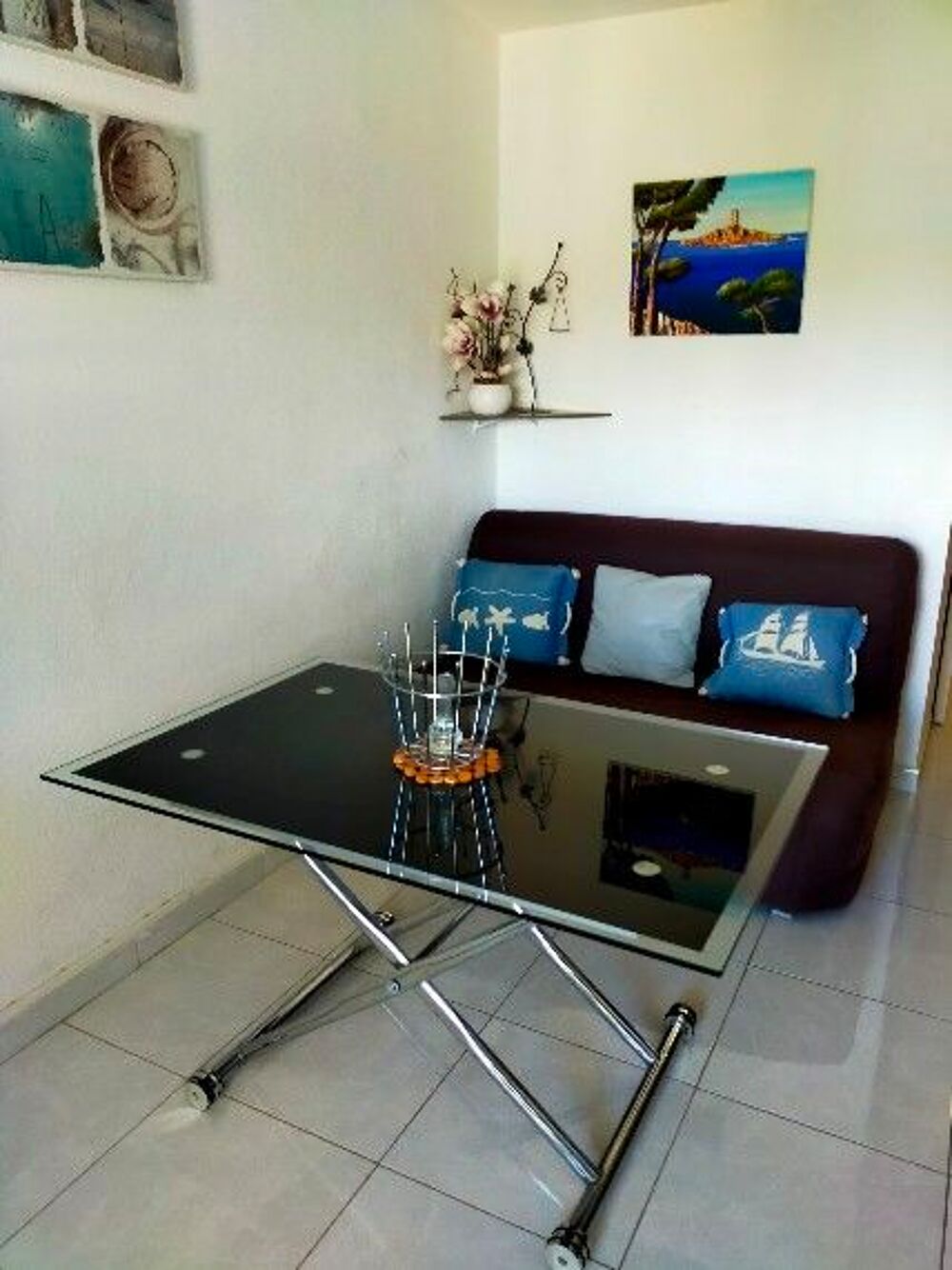    FREJUS PLAGE  STUDIO T STANDING PICINE 200 M PLAGES Provence-Alpes-Côte d'Azur, Fréjus (83600)