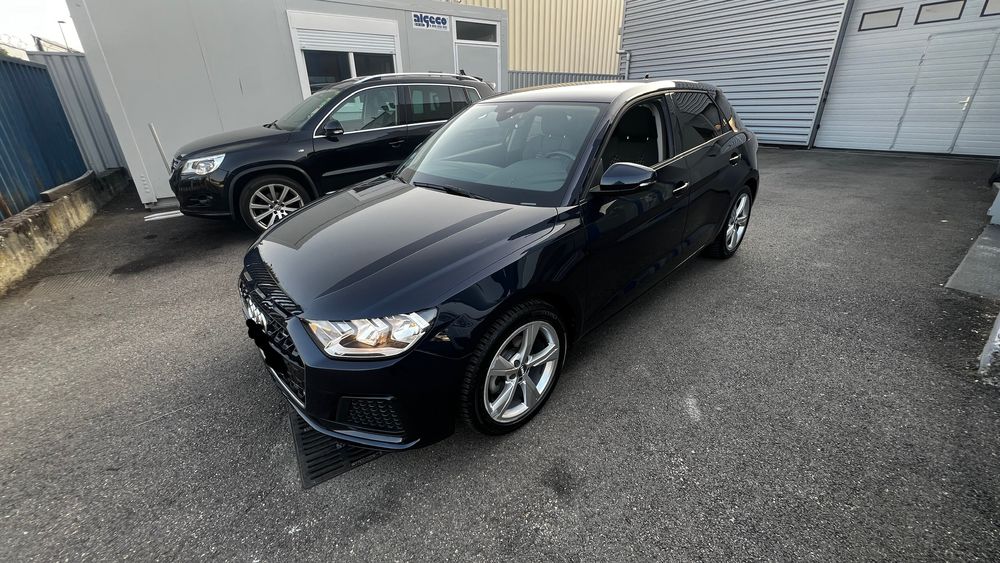 A1 Sportback 35 TFSI 150 ch S tronic 7 Design 2019 occasion 69120 Vaulx-en-Velin