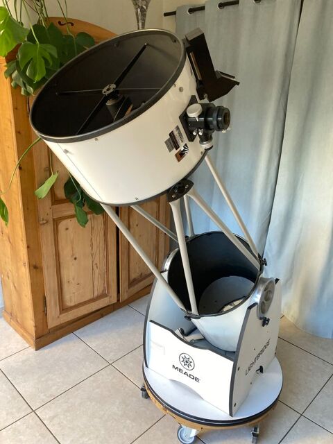 GROS TELESCOPE MEADE 16 POUCES MOTORISE 1200 Tarbes (65)