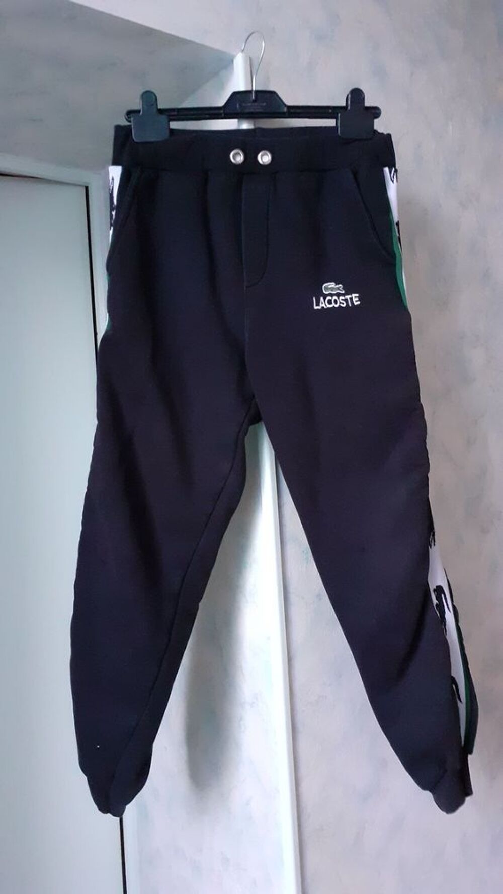 Bas de jogging homme taille 38 Vêtements