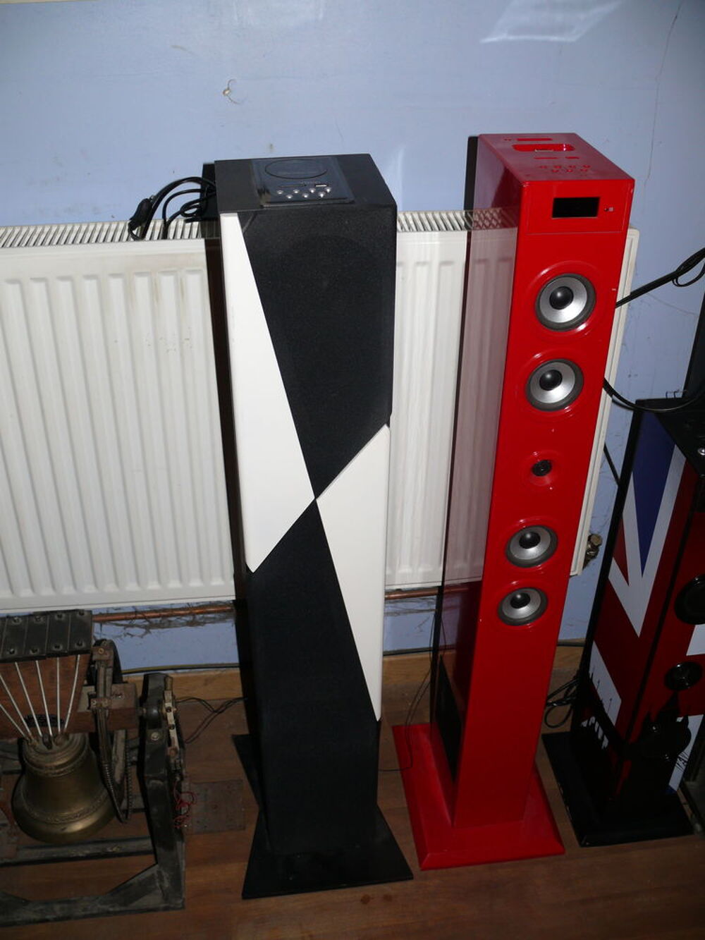 tours de son ( plusieurs mod&egrave;les ) Audio et hifi