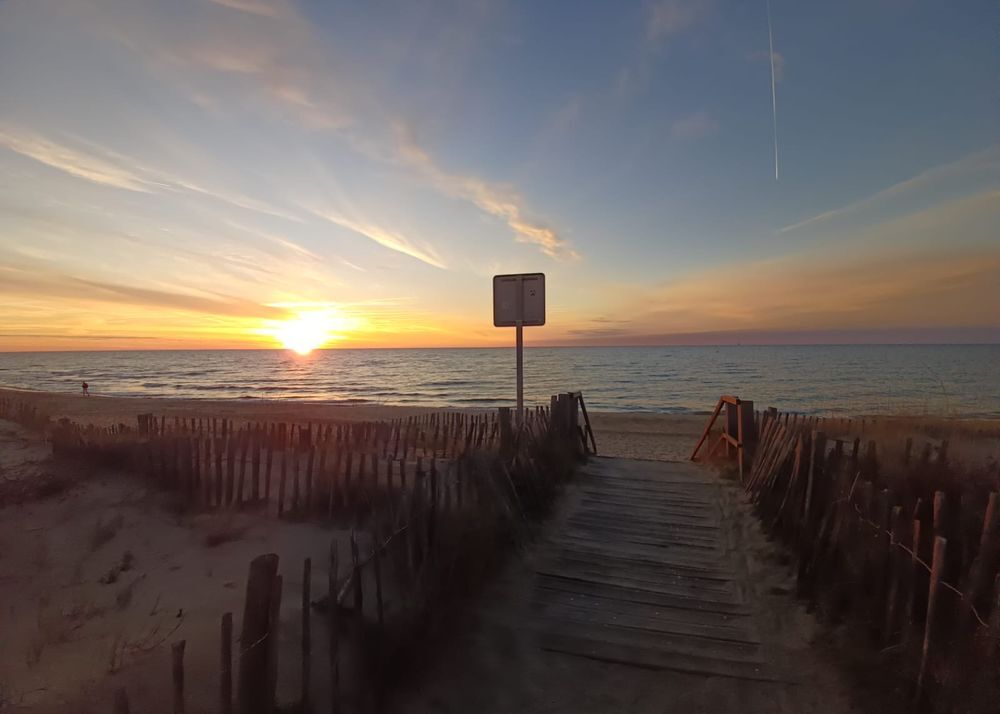   MOBILHOME Eté 2027
Accès direct plage Languedoc-Roussillon, Sète (34200)