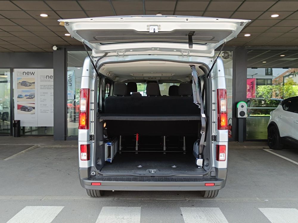 Trafic Blue dCi 150 Grand Evolution 2025 occasion 95220 Pierrelaye