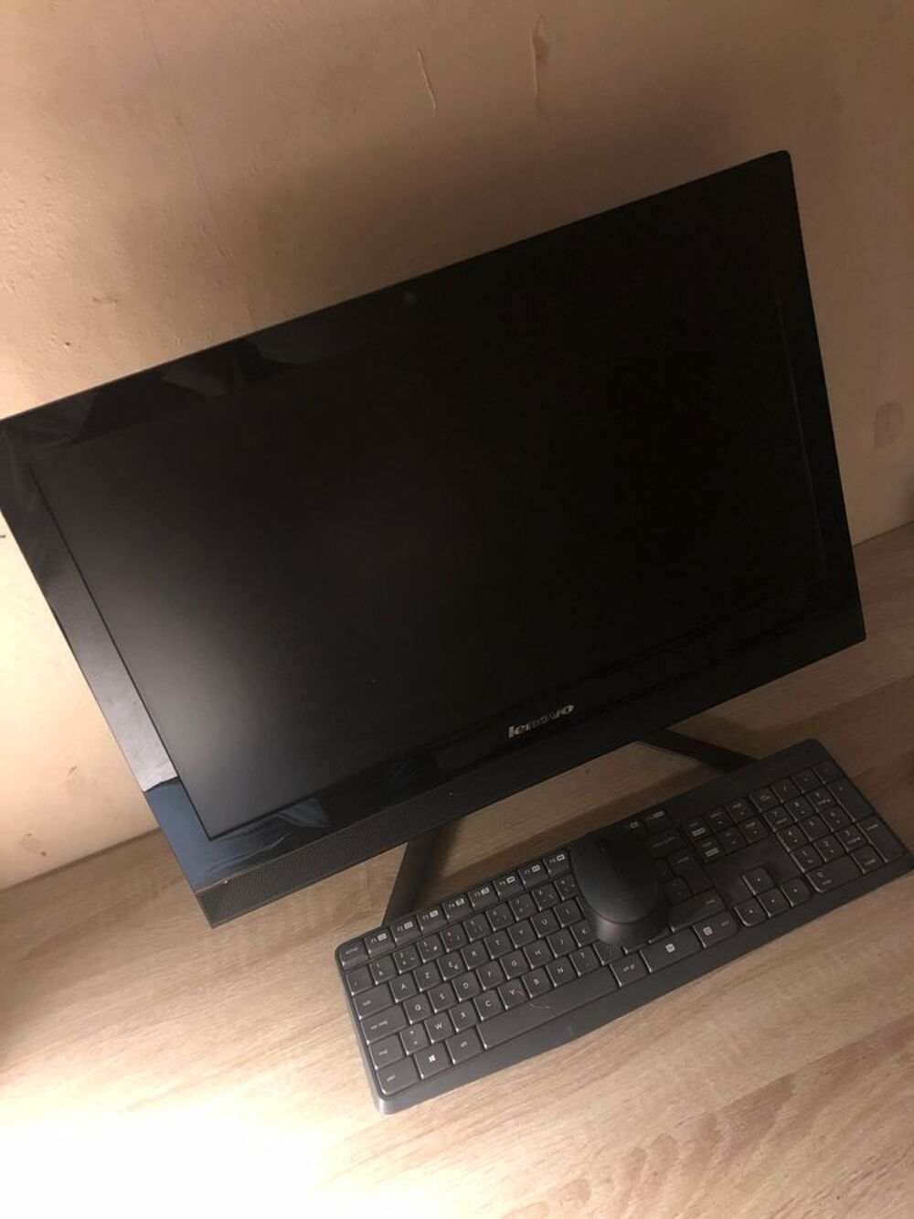 Ordinateur All in One LENOVO C50 30
Matériel informatique