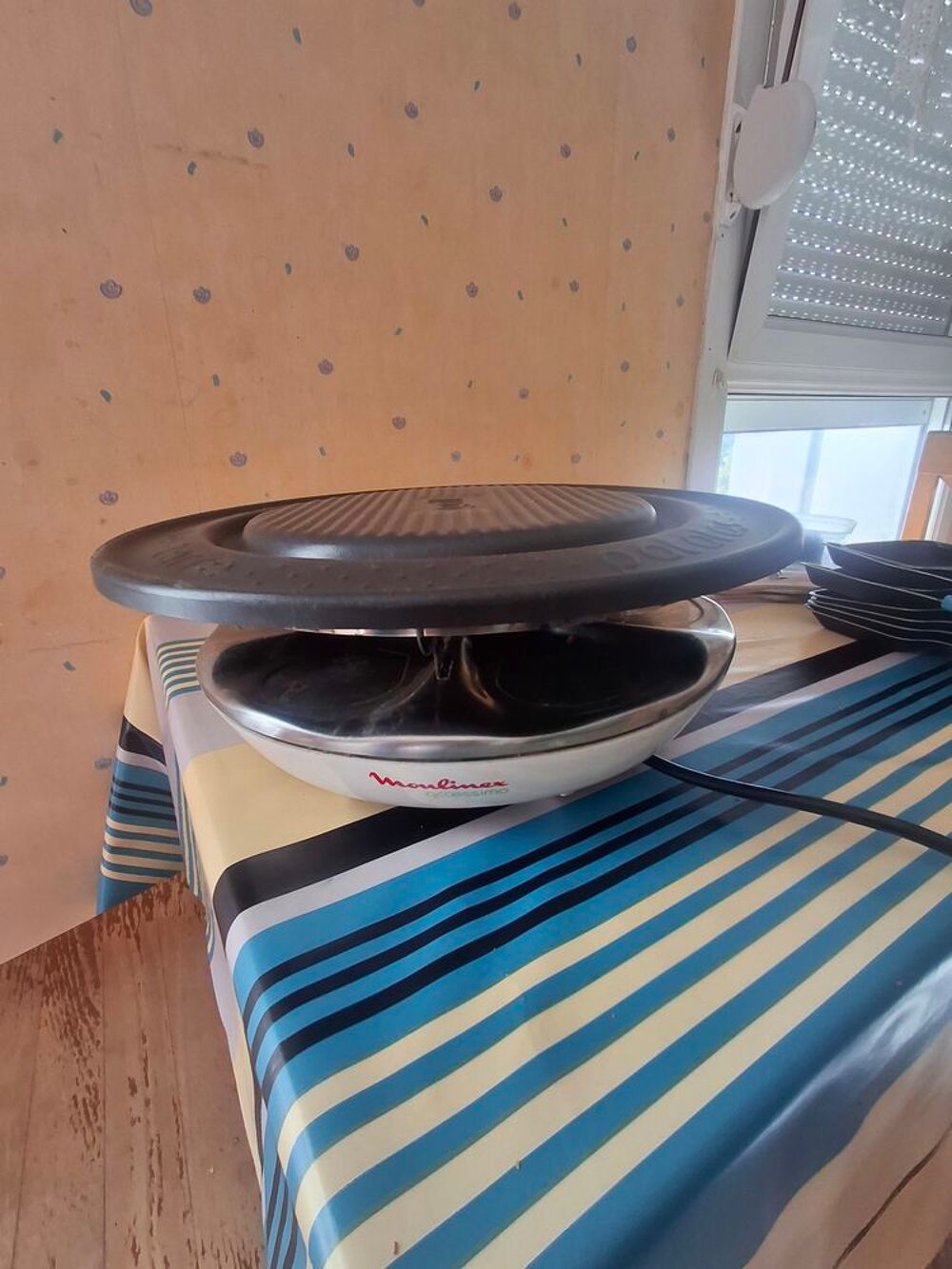 Raclette Electroménager