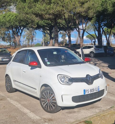 Renault Twingo III SCe 75 - 20 Zen 2020 occasion Mauguio-Carnon-Plage 34130