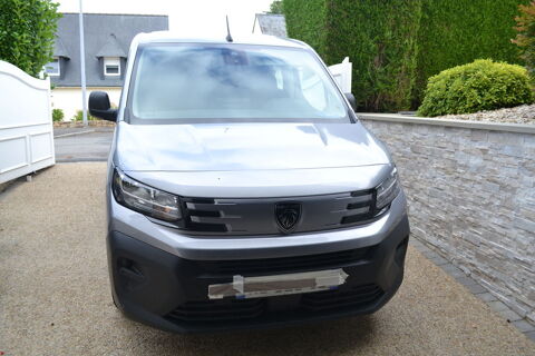 Peugeot Partner PARTNER FOURGON XL 950 KG BLUEHDI 100 S&S BVM6 PACK ASPHALT CONNECT 2025 occasion Loud&eacute;ac 22600