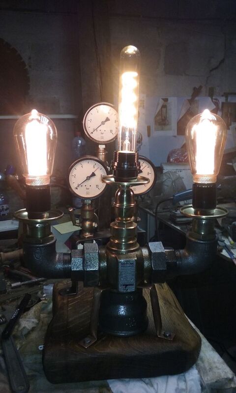 Lampe industrielle 0 Chennevi�res-sur-Marne (94)