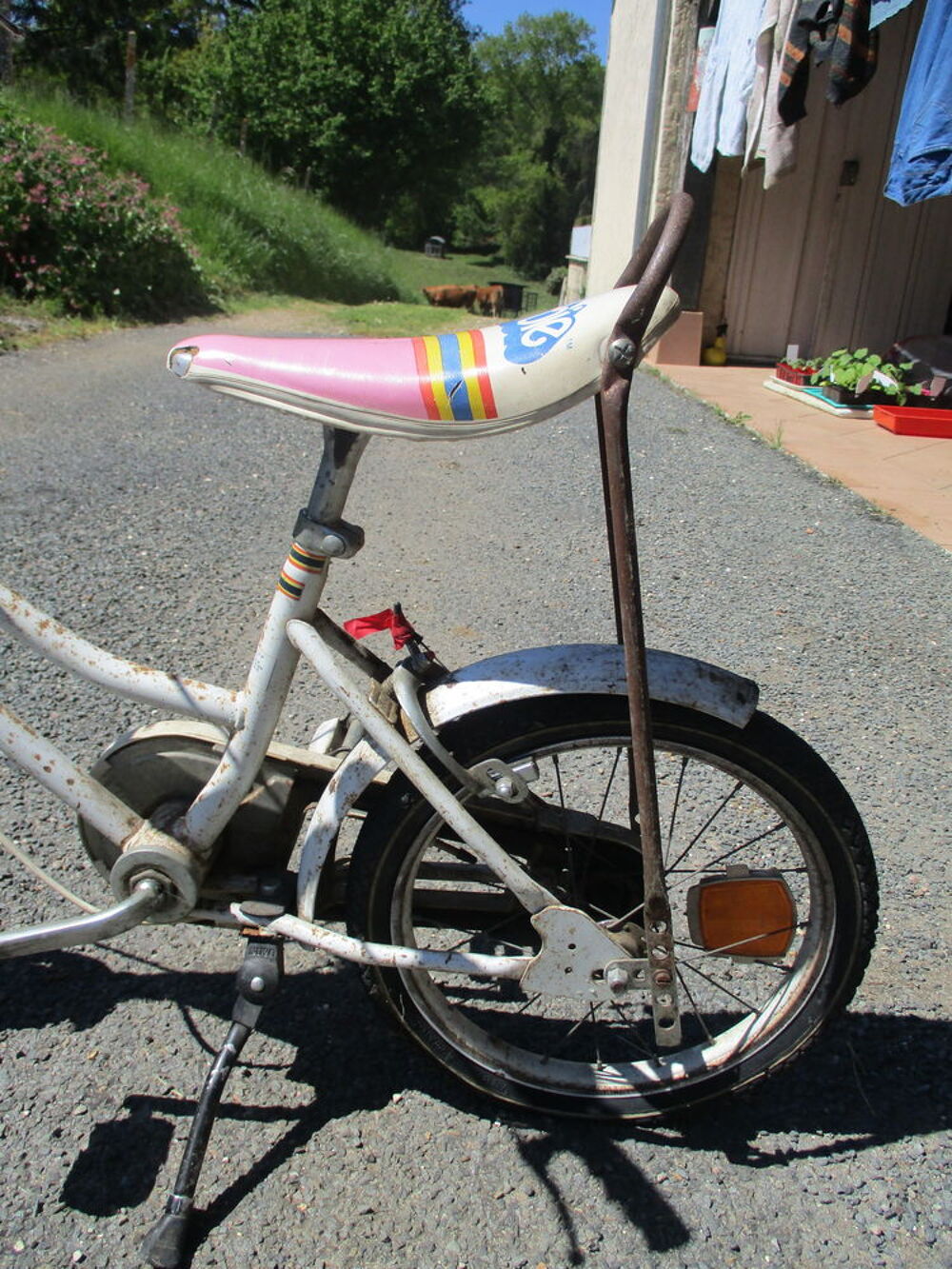 VELO ENFANT BARBIE Vélos