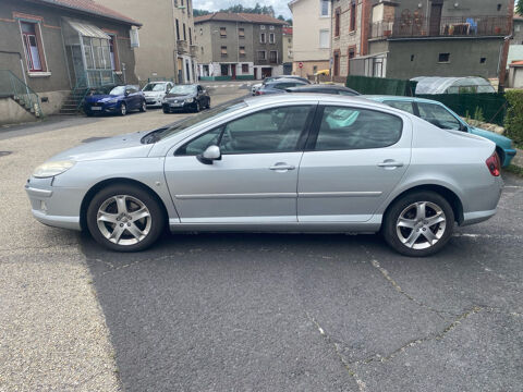 Peugeot 407 2.2 HDi 16V 170ch FAP Premium Pack 2008 occasion Firminy 42700