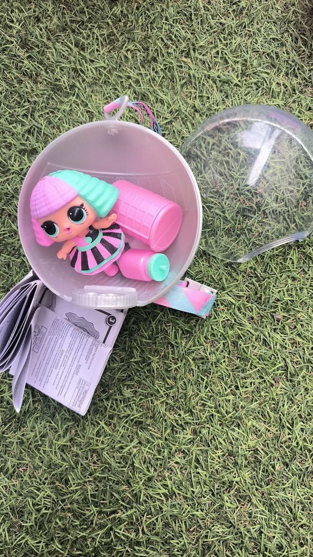 boite surprise poup&eacute;e LOL Jeux / jouets