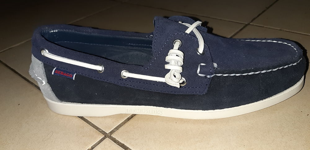 DOCKSIDES SEBAGO Chaussures