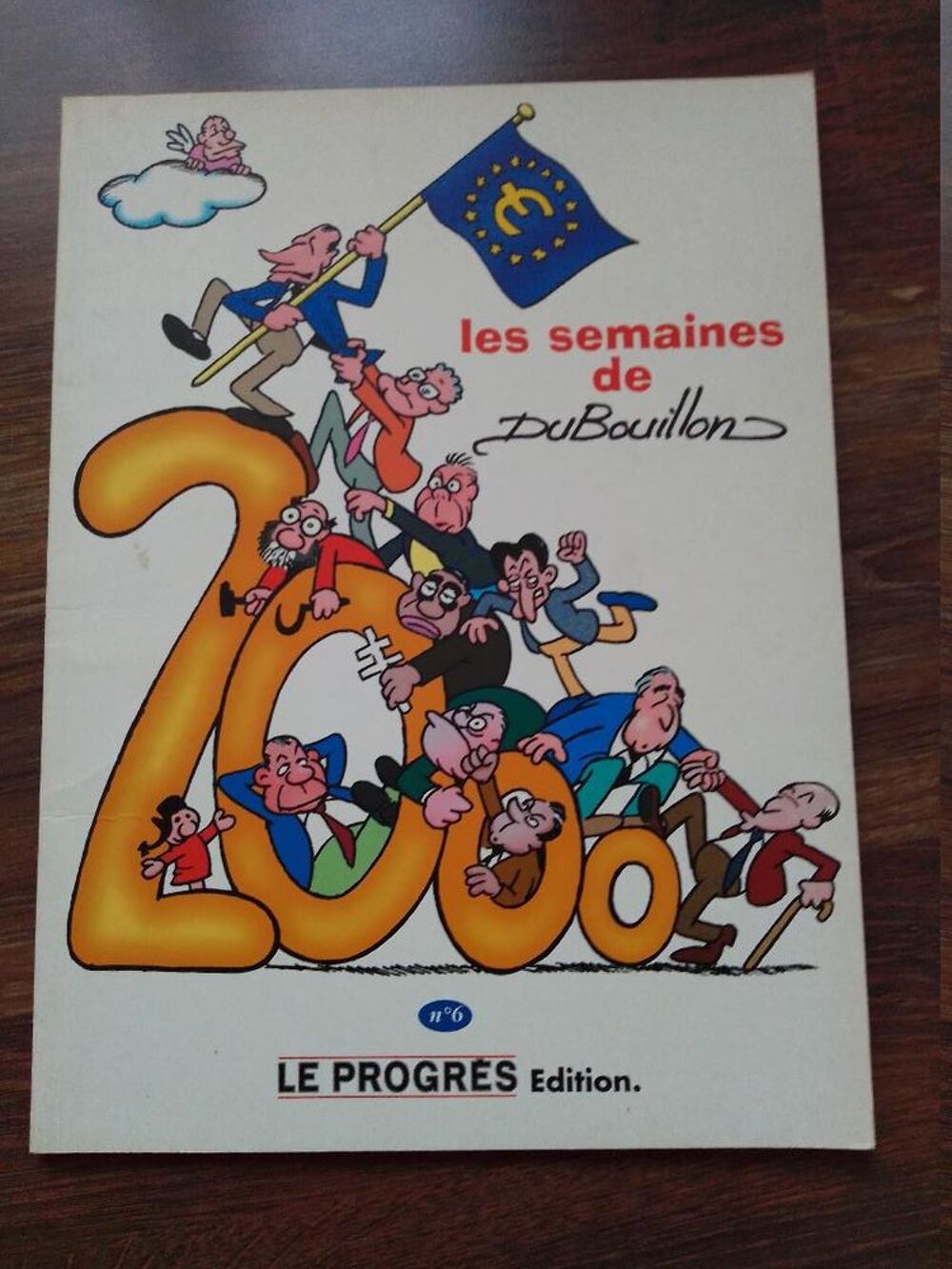 BD les semaines de Dubouillon Livres et BD