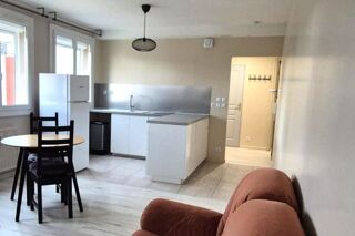  Appartement  vendre 2 pices 44 m