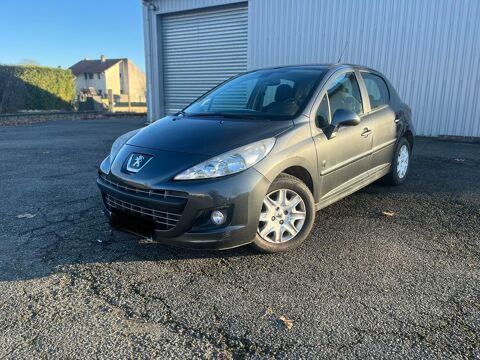 Peugeot 207 1.4 HDi 70ch FAP Urban Move 2012 occasion Aureilhan 65800