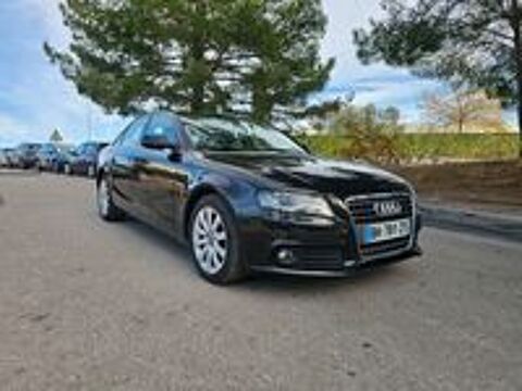 A4 2.0 TDI 143 DPF Ambition Luxe 2011 occasion 34690 Fabr&egrave;gues