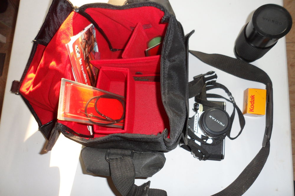 Appareil Photo Argentique Photos/Video/TV