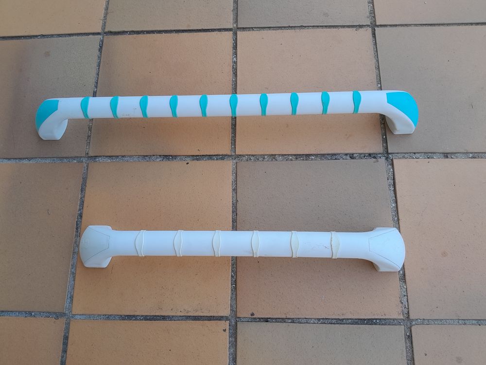 barres d'appui pour salle de bain Bricolage