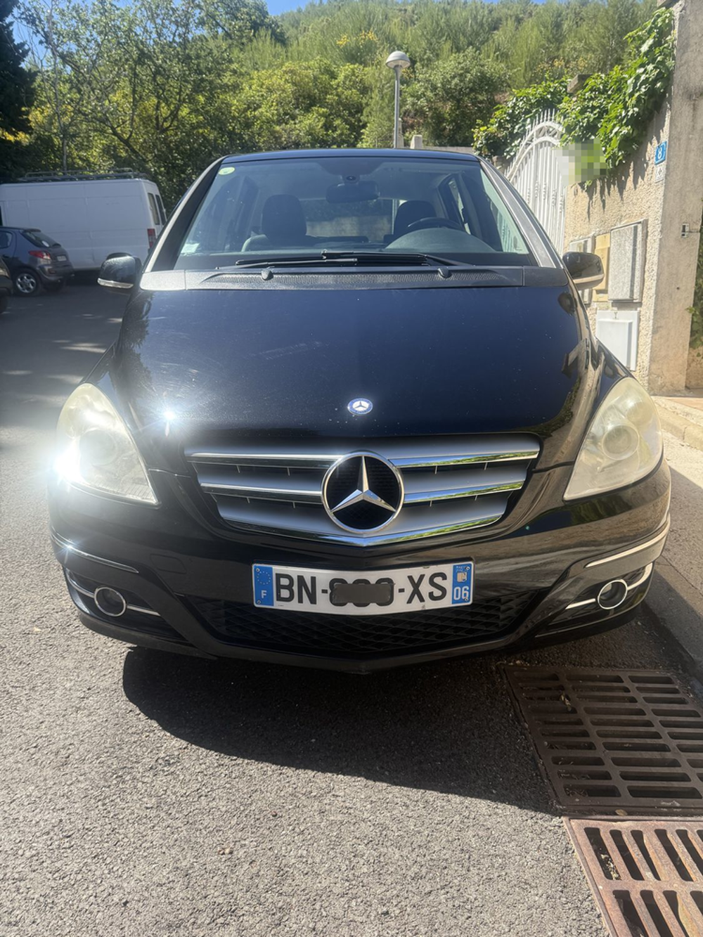Classe B classe B 1.8 version sport 2011 occasion 13170 Les Pennes-Mirabeau