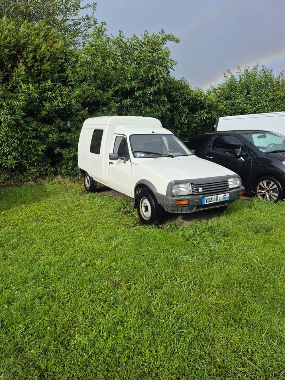 C15 C 15 D 1990 occasion 27140 Gisors