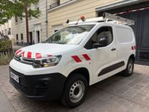 Berlingo 2020 occasion 92370 Chaville