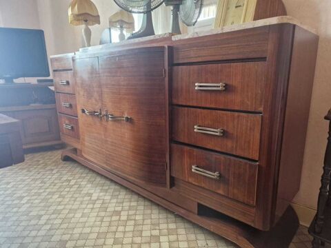 BUFFET ANNEE 1930-1940 STYLE ART DECO TRES BON ETAT 200 Toulouse (31)