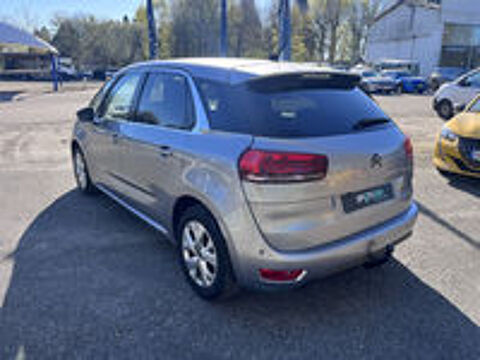 C4 Spacetourer 5p Feel EAT 8 PureTech 1.2 130 cv 2020 occasion 87280 Limoges