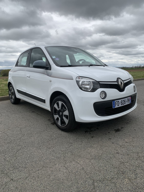 Renault Twingo III 1.0 SCe 70 E6C Limited 2019 occasion La Roche-Derrien 22450