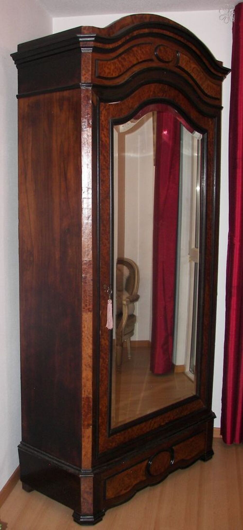 Armoire glace Napol&eacute;on III Meubles