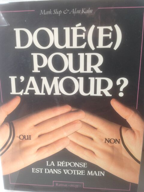 DOU�(E) POUR L'AMOUR MARK SHAP & ALAN KAHN Envoi Possible 4 Tr�gunc (29)