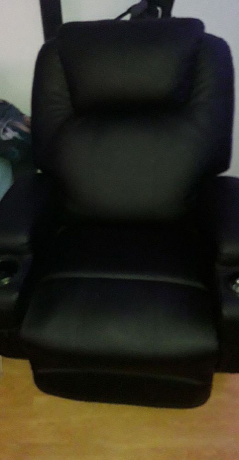 Fauteuil massant et chauffant Meubles
