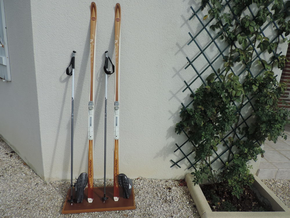 pratique ski de fond nordique Sports