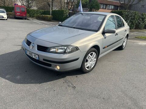 Renault laguna ii laguna 2 1.6 16v pack Clim 1er main 51,5