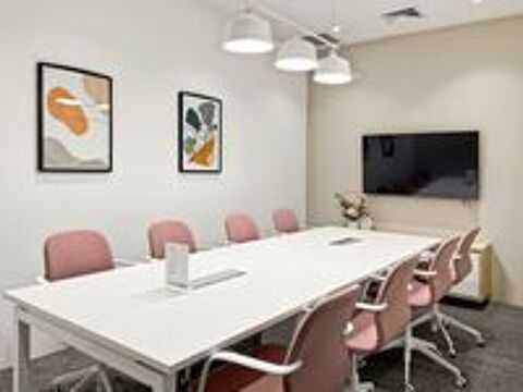   Abonnement coworking dans le réseau – Lyon, WOJO Part-Dieu 