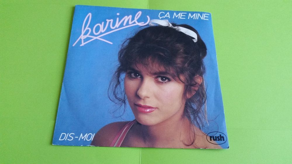KARINE CD et vinyles