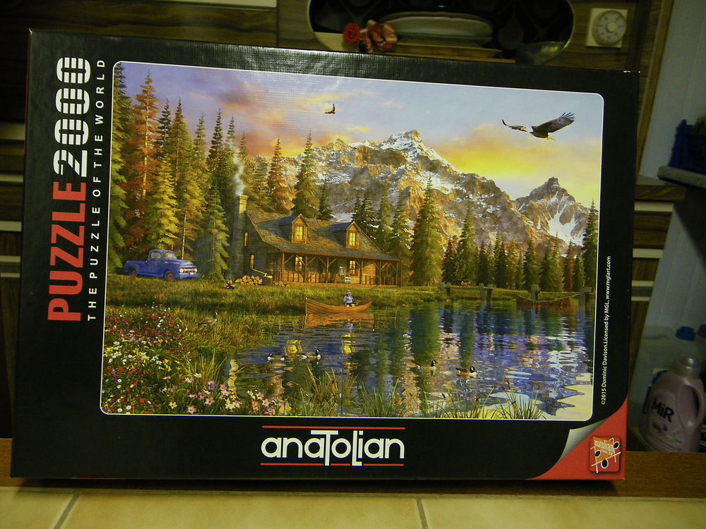 puzzles Jeux / jouets