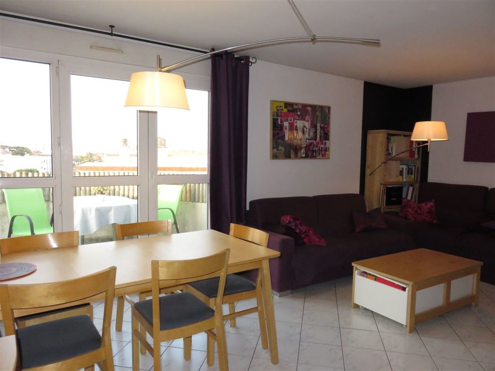 Vente Appartement Appartement T3 73m2 dernier étage Saint-priest